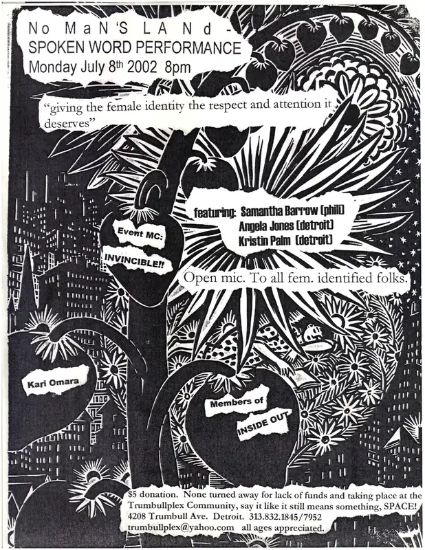 2003 Trumbullplex flyer